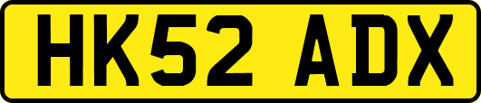 HK52ADX