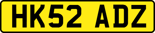 HK52ADZ