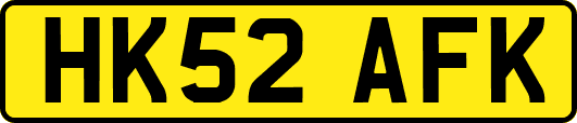 HK52AFK