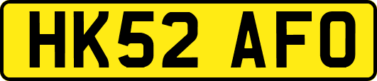 HK52AFO