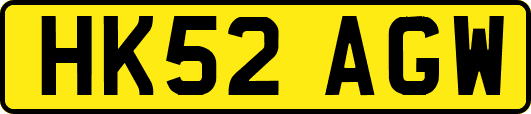 HK52AGW