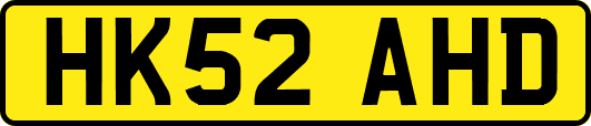 HK52AHD