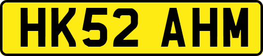 HK52AHM