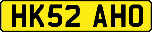 HK52AHO