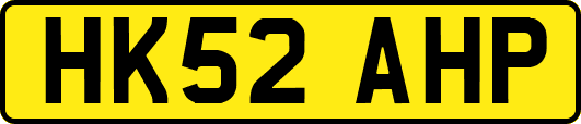 HK52AHP