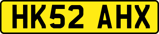 HK52AHX