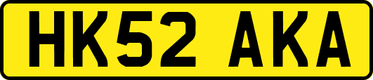 HK52AKA