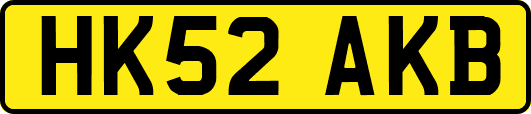 HK52AKB