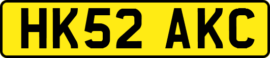 HK52AKC