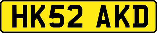 HK52AKD