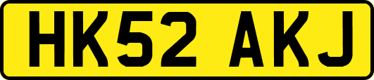 HK52AKJ