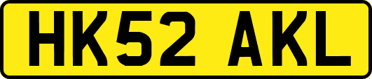 HK52AKL