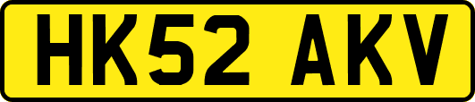 HK52AKV