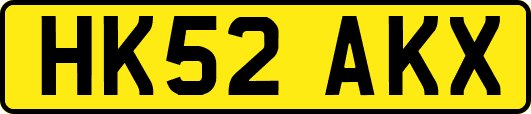 HK52AKX