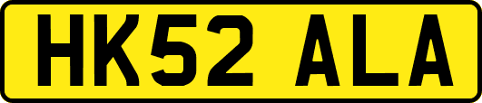 HK52ALA