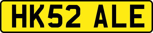 HK52ALE