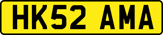 HK52AMA