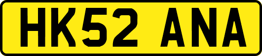HK52ANA