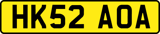 HK52AOA