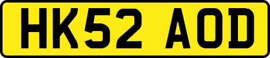 HK52AOD