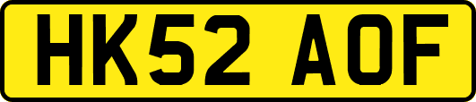 HK52AOF