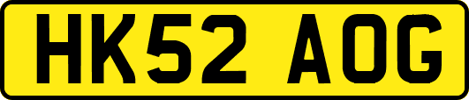 HK52AOG