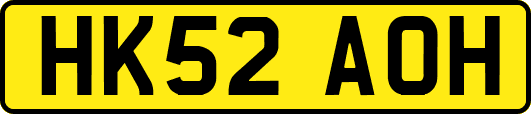 HK52AOH