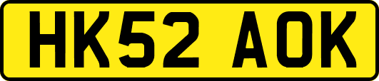 HK52AOK