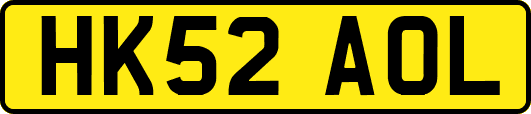 HK52AOL