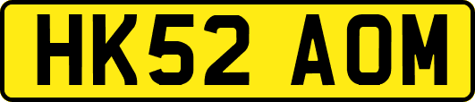 HK52AOM
