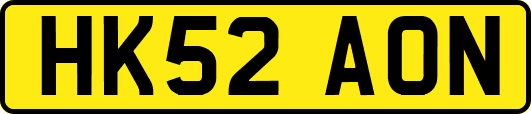 HK52AON