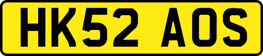 HK52AOS