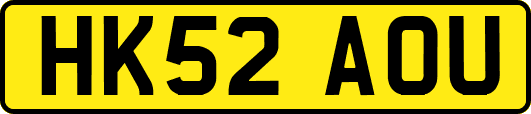 HK52AOU