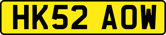 HK52AOW