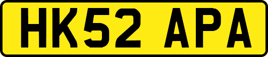 HK52APA