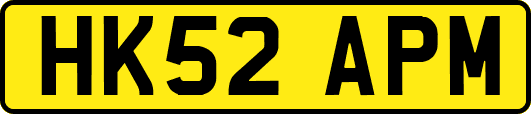 HK52APM