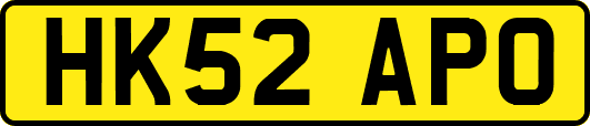 HK52APO