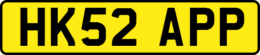 HK52APP
