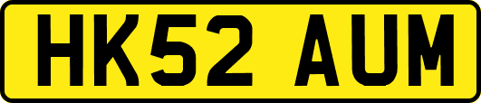 HK52AUM