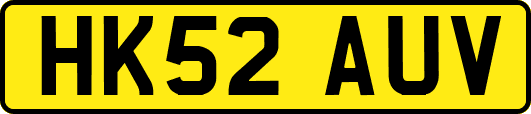 HK52AUV