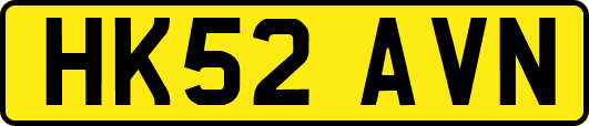 HK52AVN