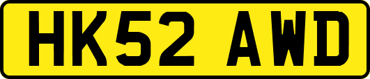 HK52AWD
