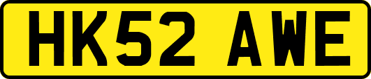 HK52AWE