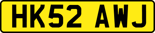 HK52AWJ