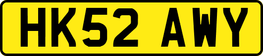 HK52AWY