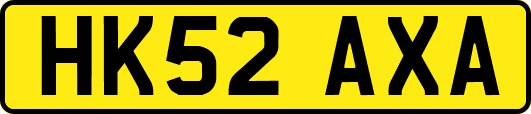 HK52AXA