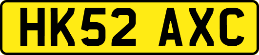 HK52AXC