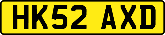 HK52AXD