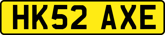 HK52AXE