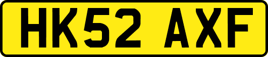 HK52AXF